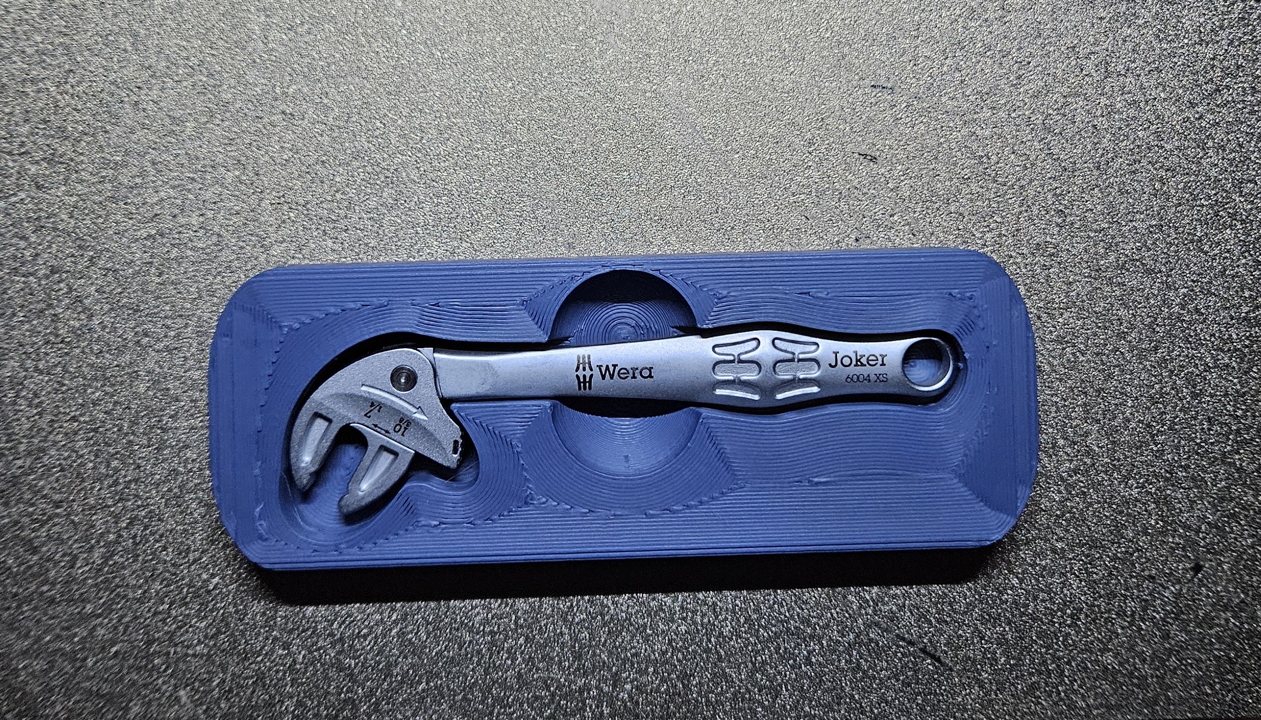 Wera Joker Wrench Caddy