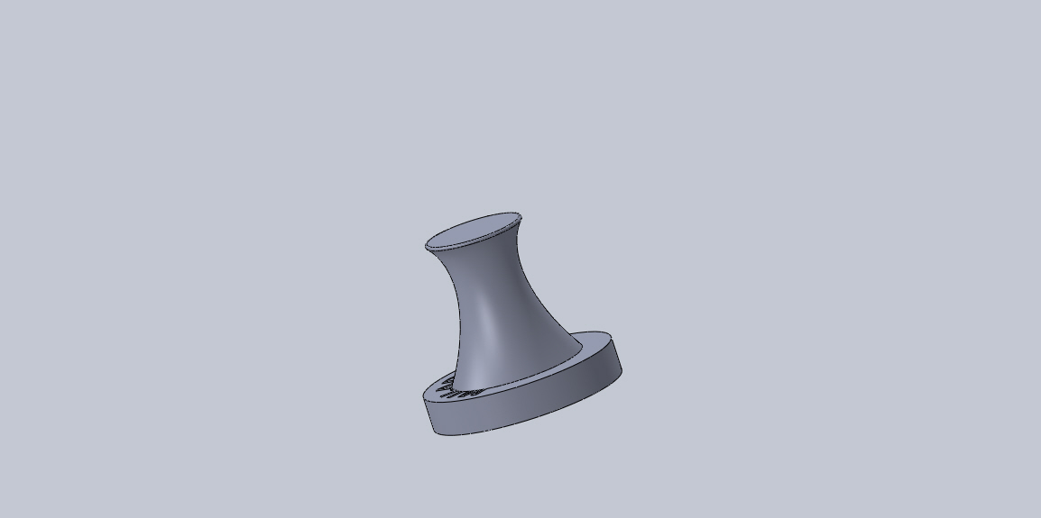 caffee tamper — miniatura 2