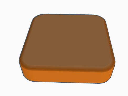 Miniatura 2 do modelo 3D Cherry MX Low Profile Keycap