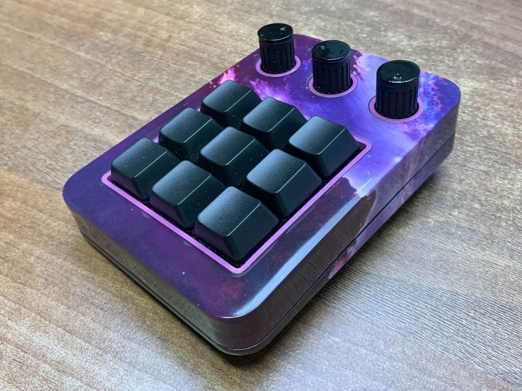 Custom Keyboard