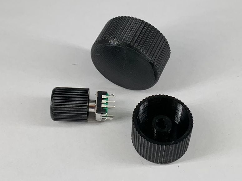 Knobs 6mm