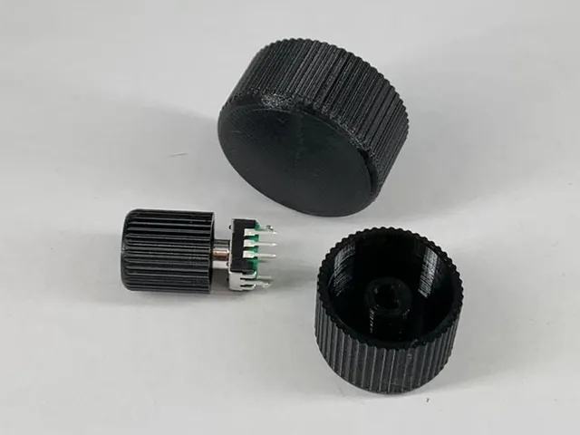 Knobs 6mm