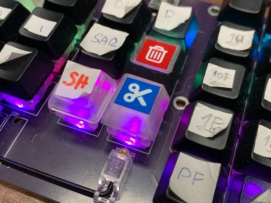 Cherry MX Keycap — thumbnail 3