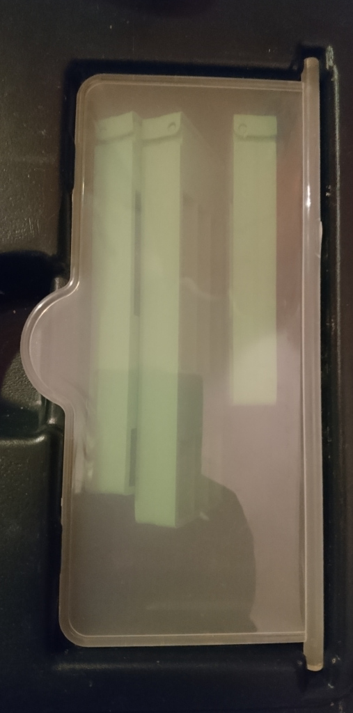 jigsaw blade case by Antimaterie Download free STL model