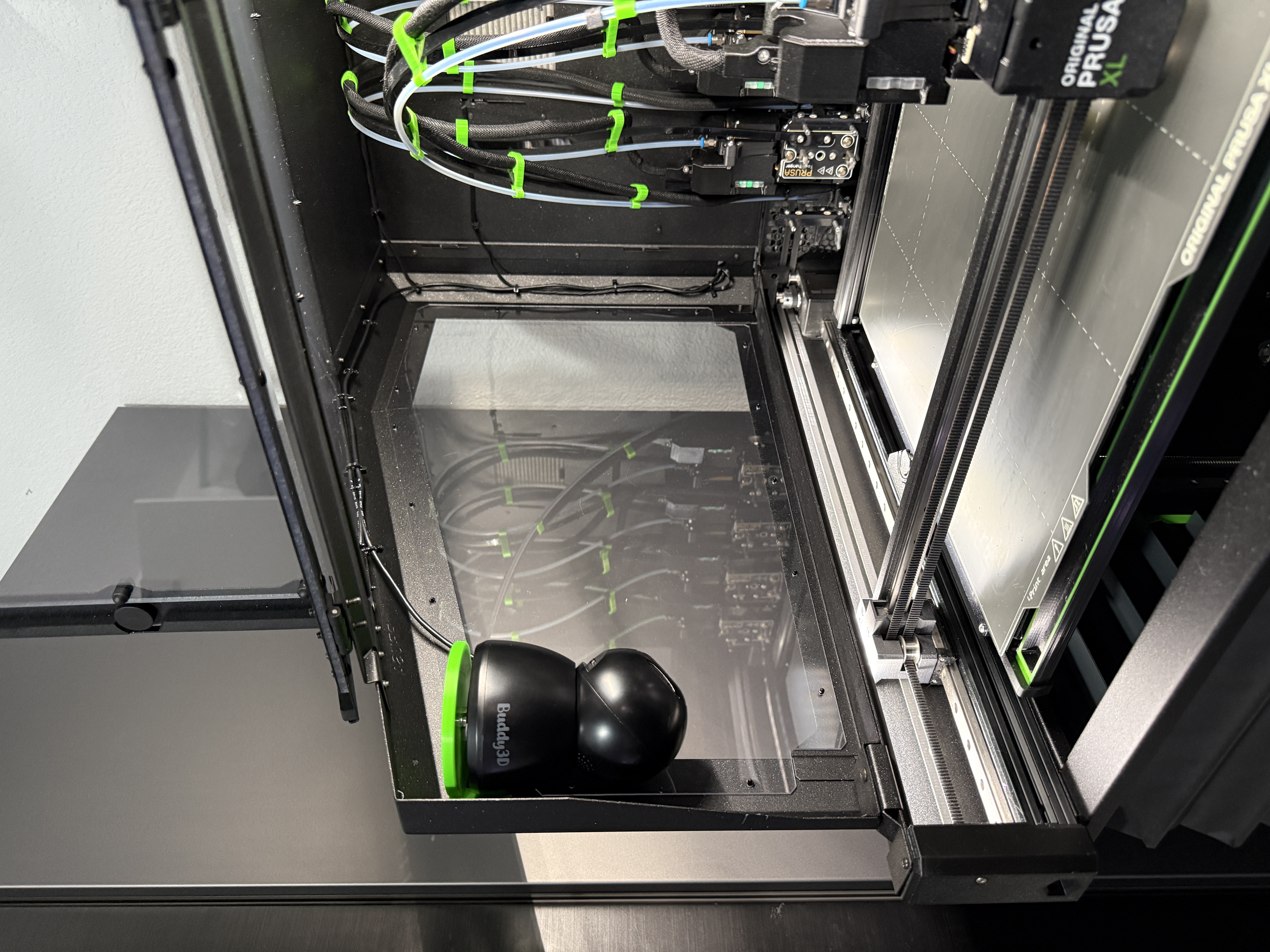 Buddy3D Mount Prusa XL / MK4S Enclosure Camera