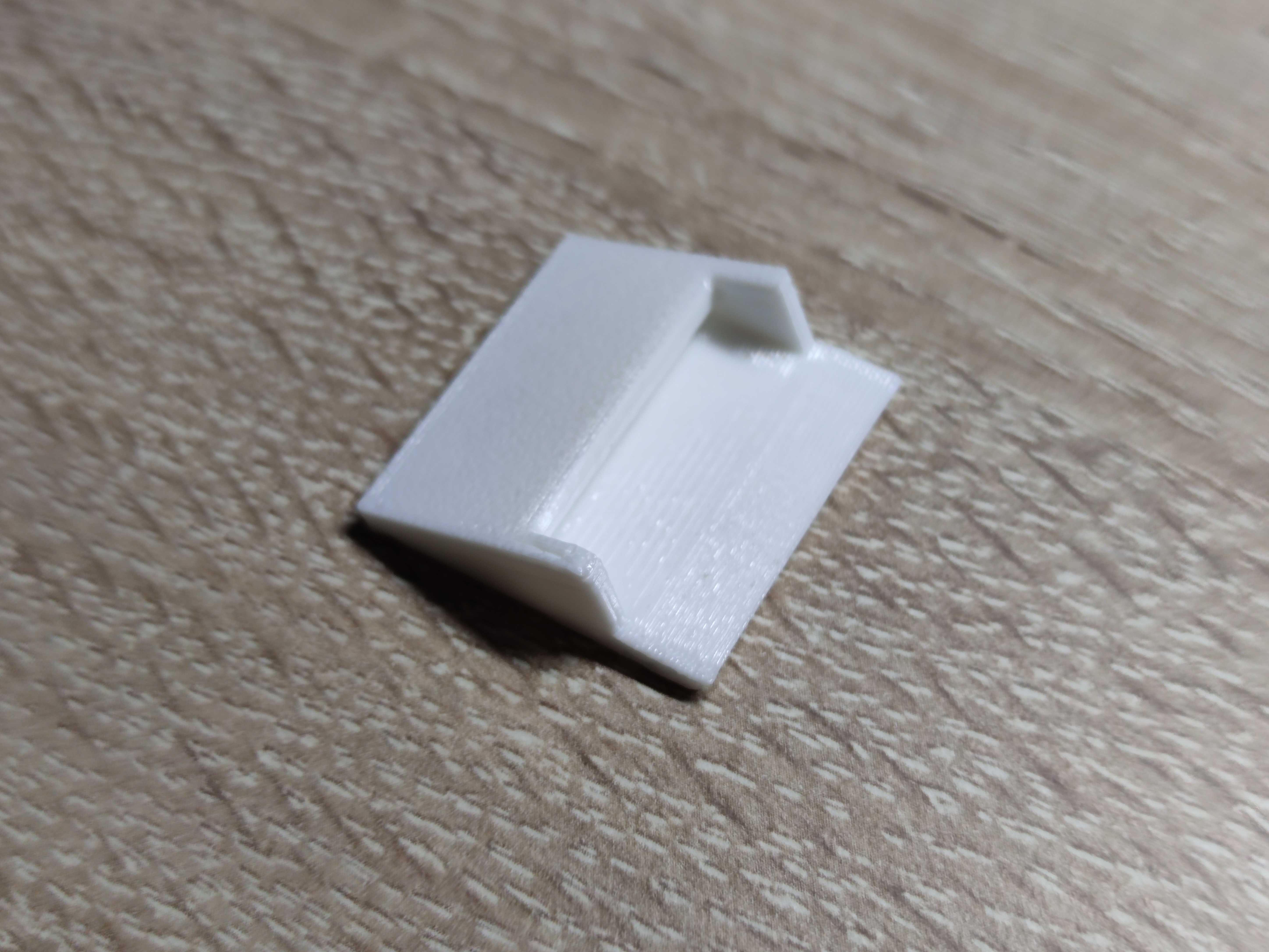 Power button cover for be quiet! Light Base 600 DX