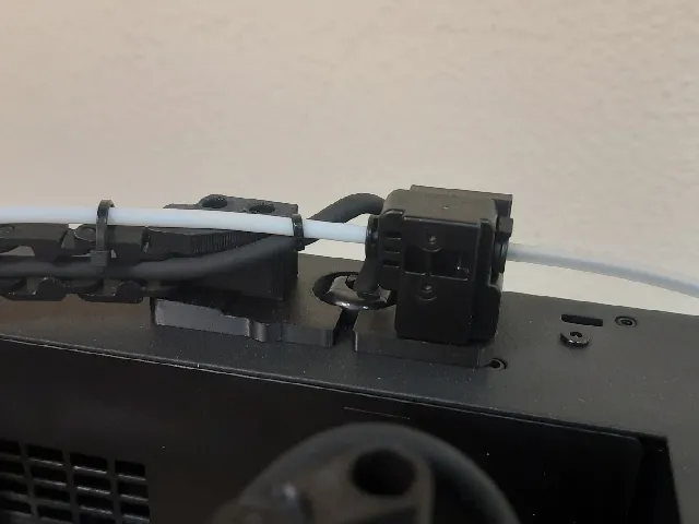 Flashforge Adventurer 5M Drag Chain Holder (AD5M)