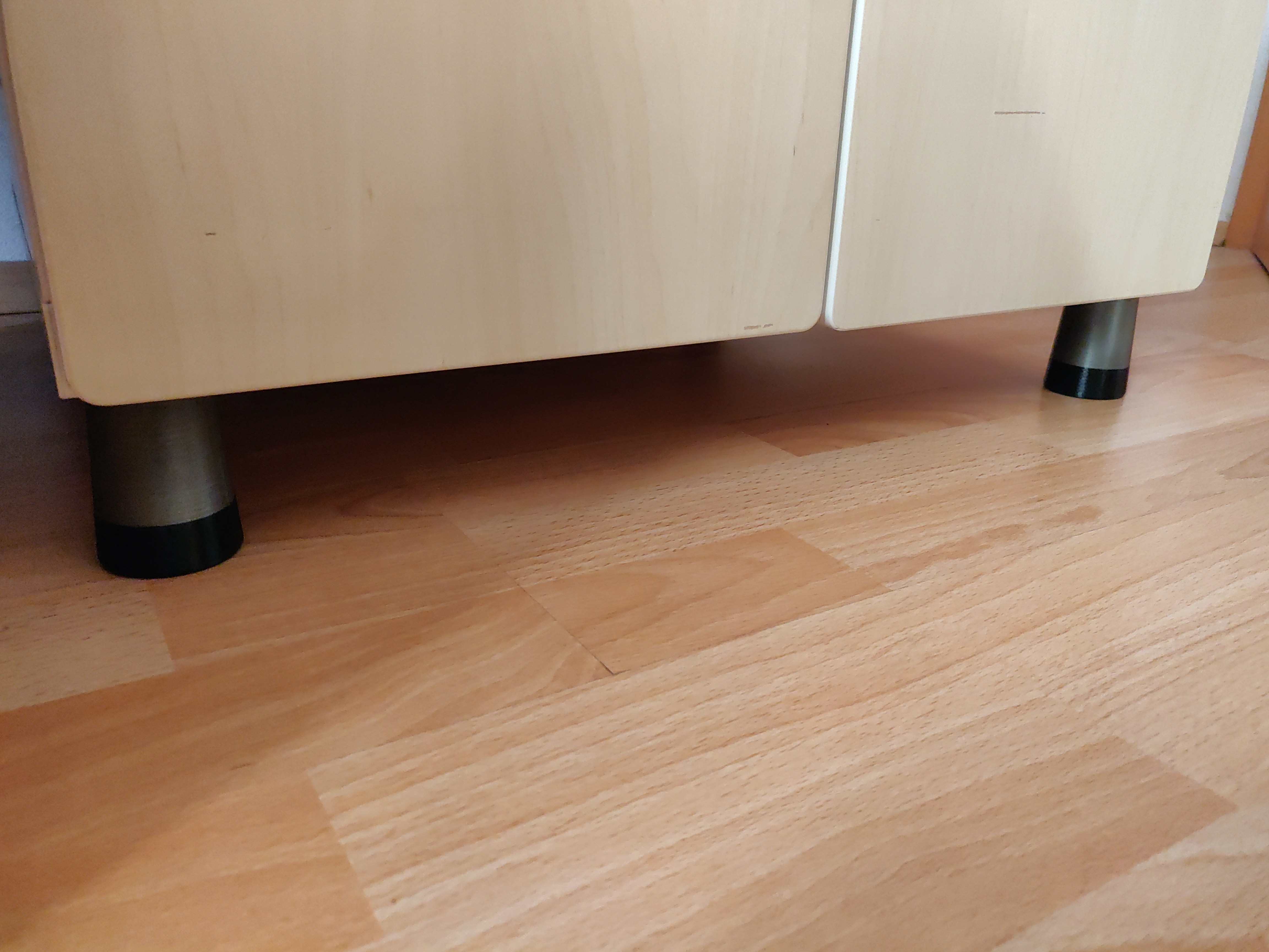 IKEA Stuva/Platsa Höhenverstellbare Füße