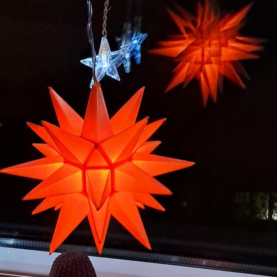 Christmas star v2