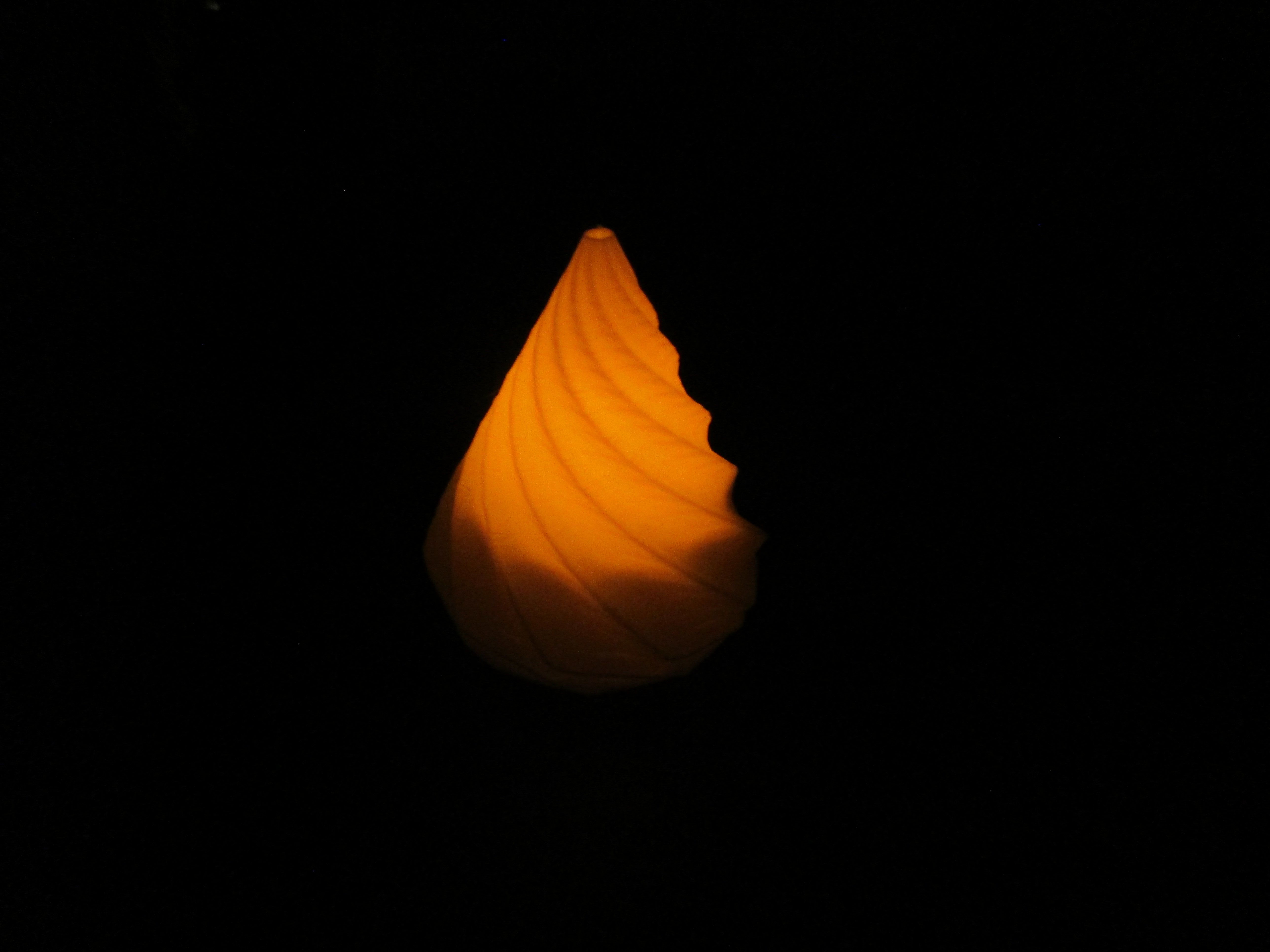 Miniatura 5 do modelo 3D LED-Tealight holder