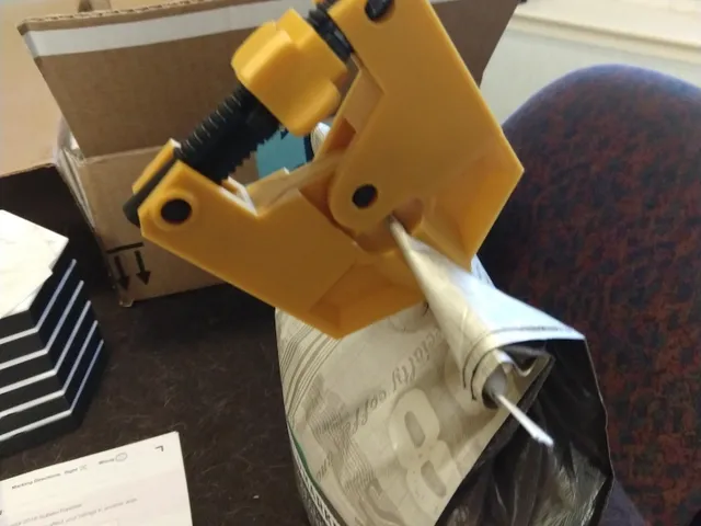 Super Bag Clamp