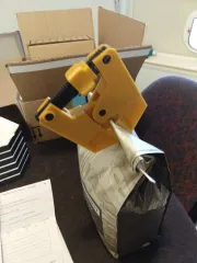 Super Bag Clamp