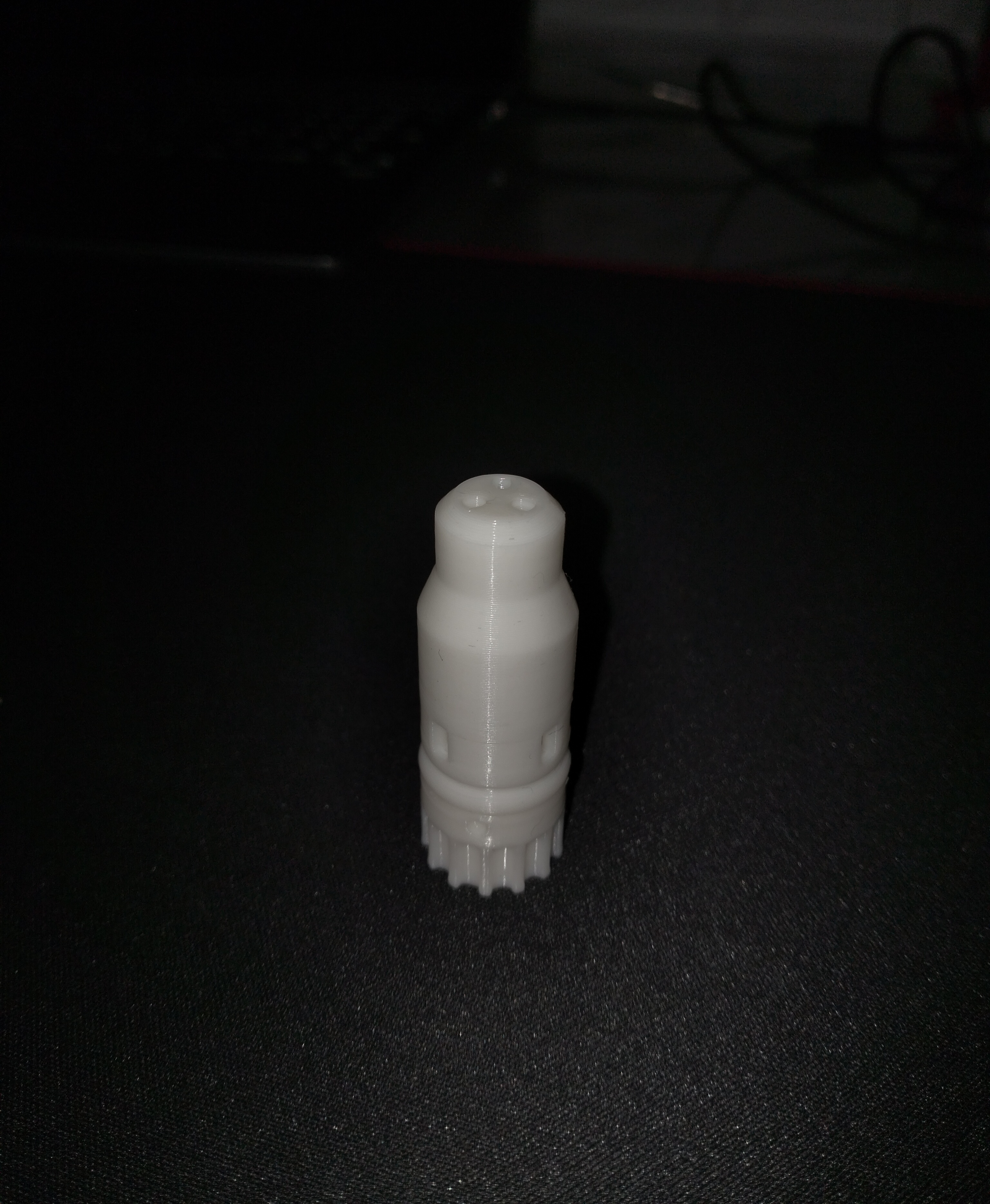 DIY - Nasal inhaler stick