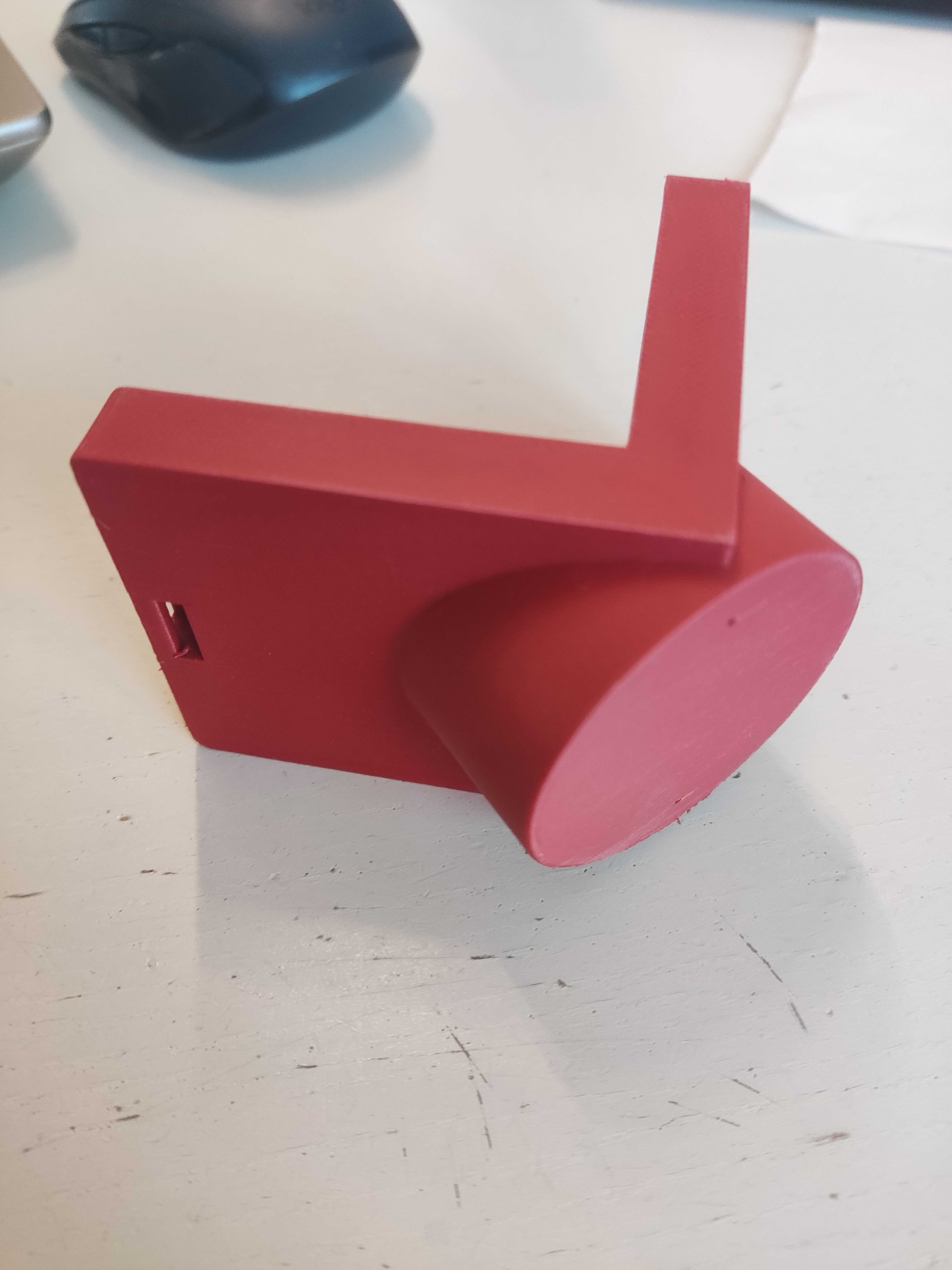 Blink! Corner Post mount