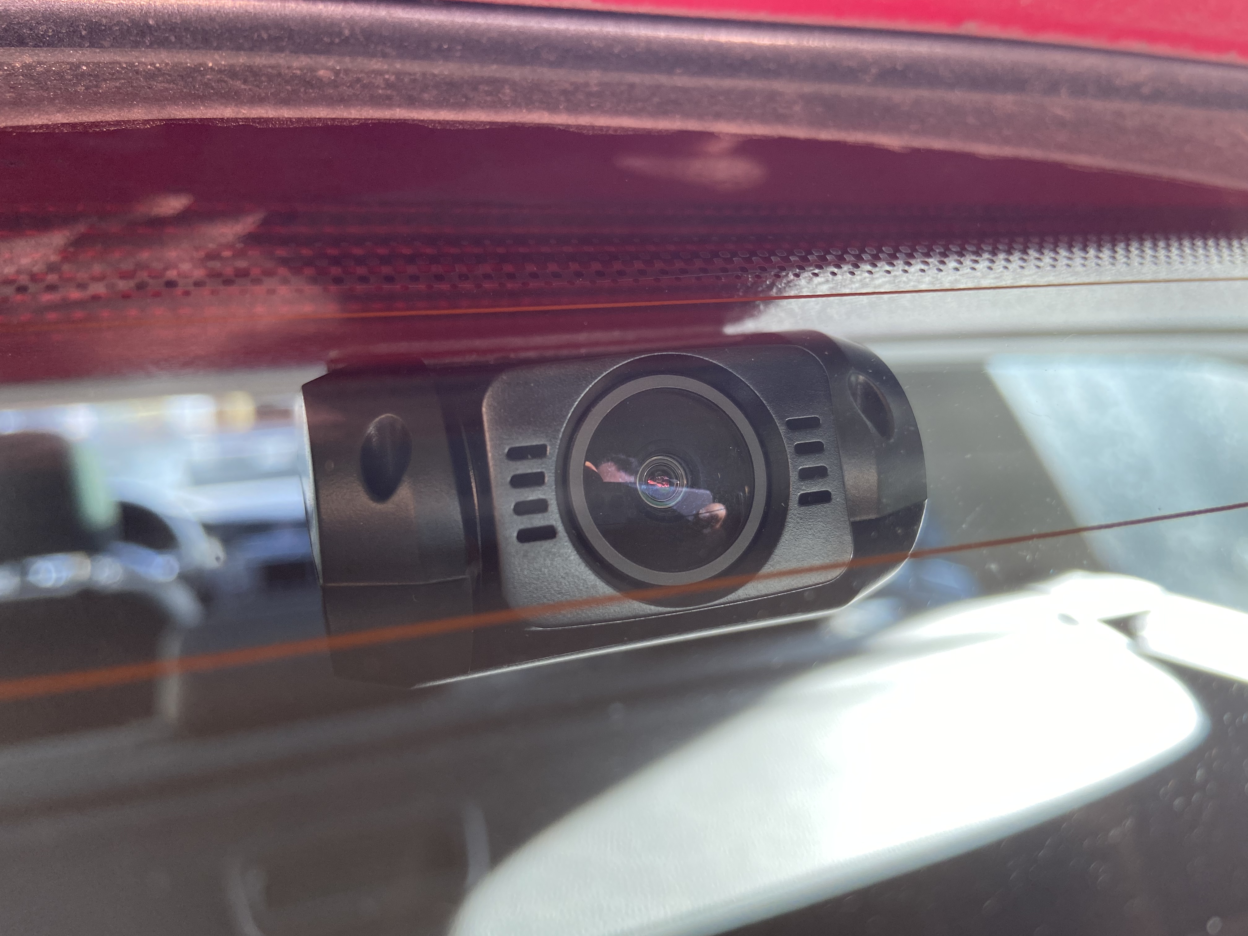 Viofo A129 Rear Camera Mount