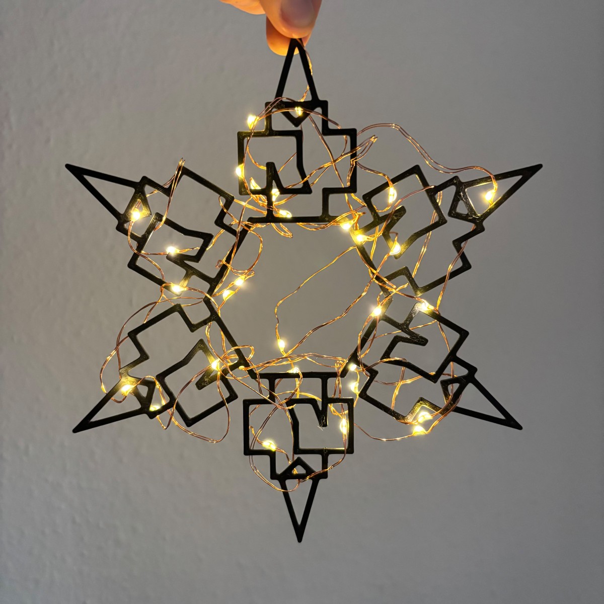 Rammstein christmas star — miniatura 3