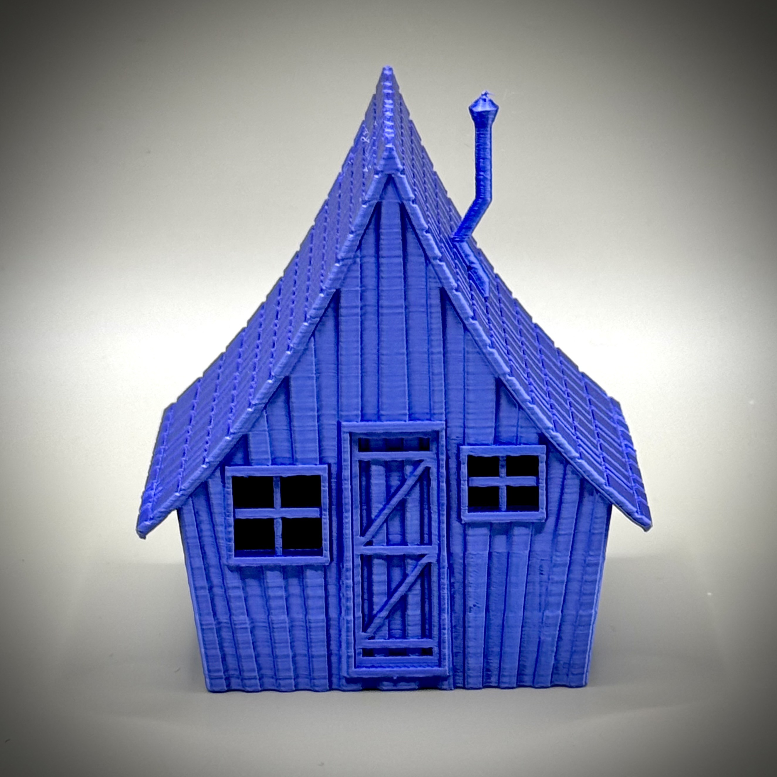 Whimsical Style Cottage
