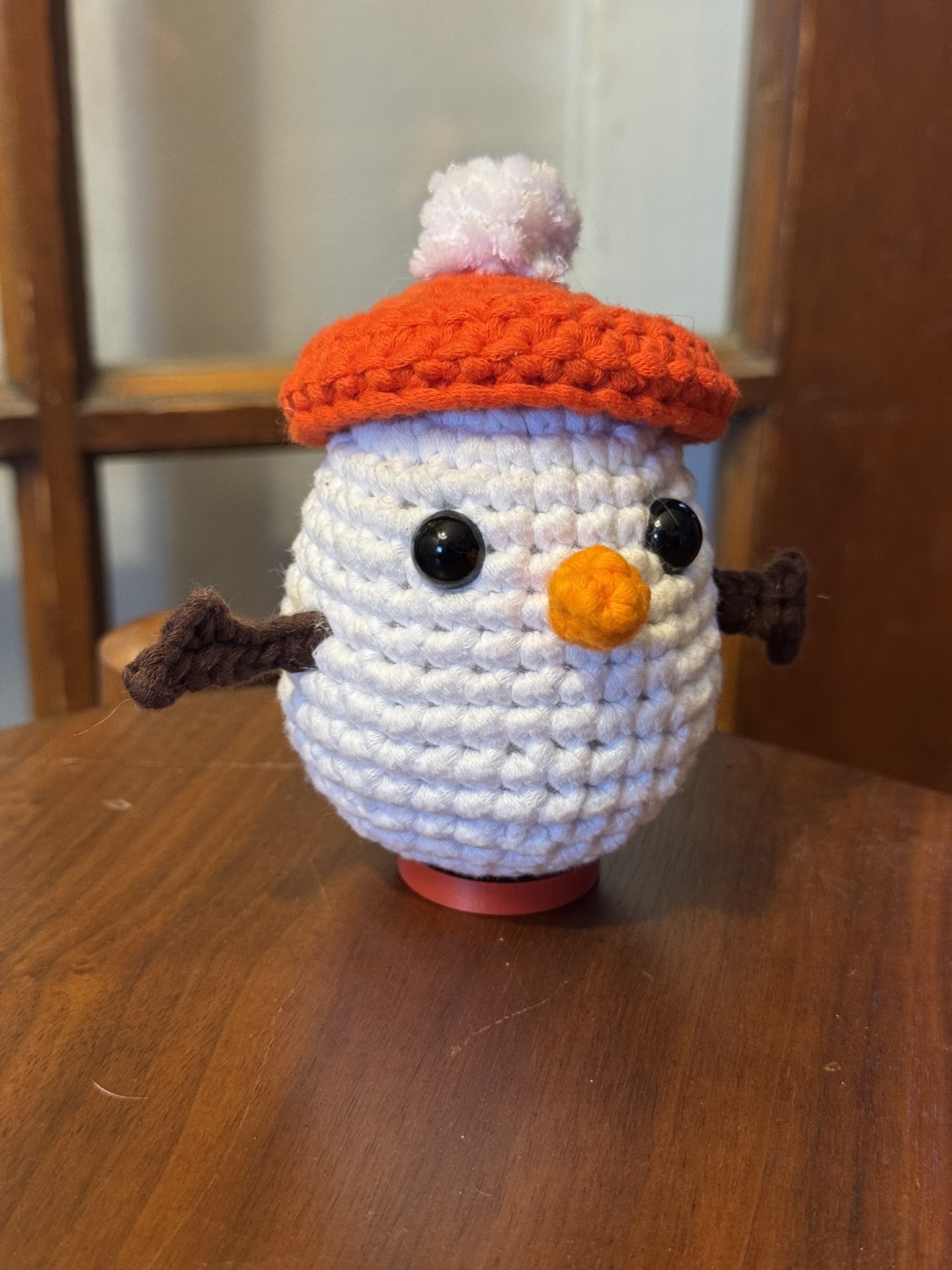 Woobles / Crochet Toy Stand