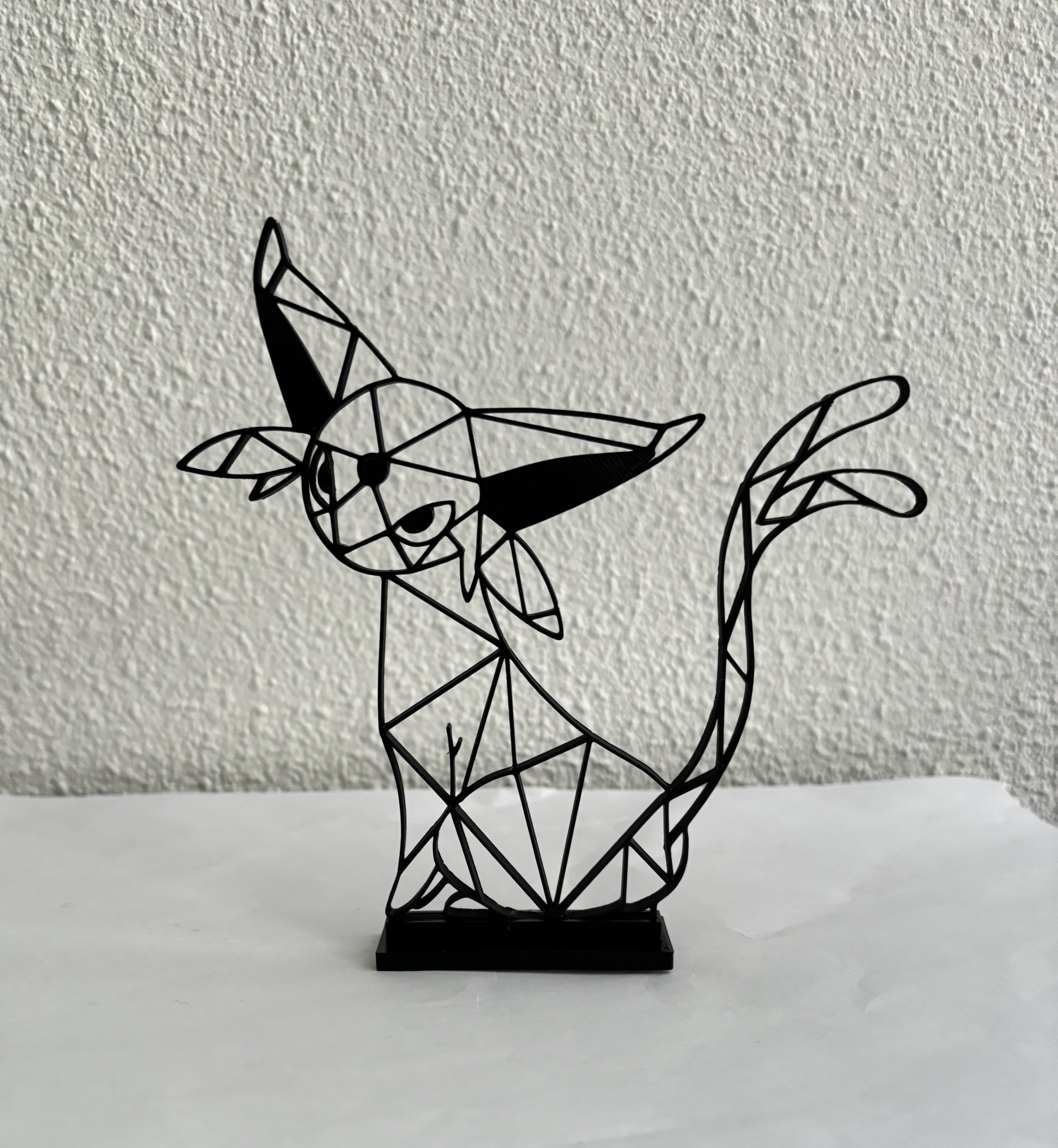 Geometric Espeon Pokémon