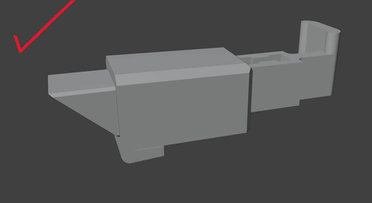 US General toolbox latch assembly replacement — miniatura 8