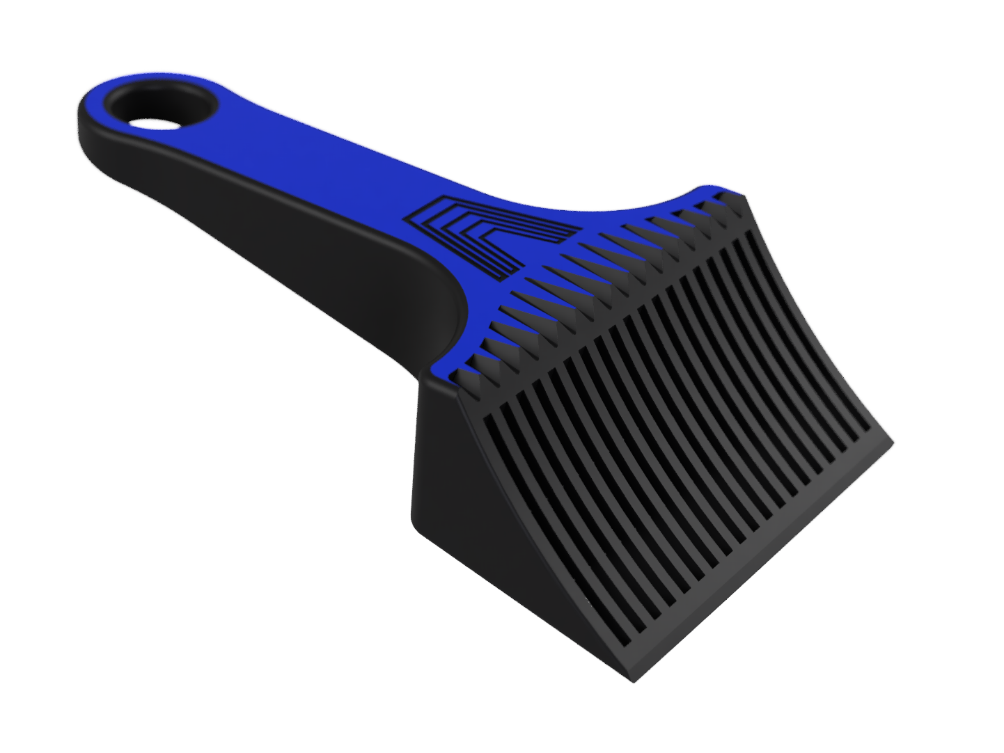 ICE SCRAPER by Voxel3D_Nederland | Download free STL model | Printables.com