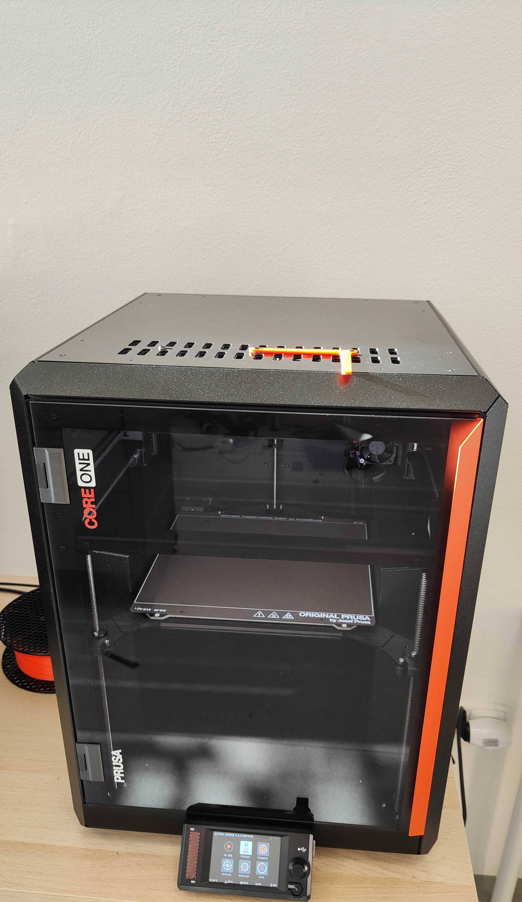 Top Lever - Prusa CORE One
