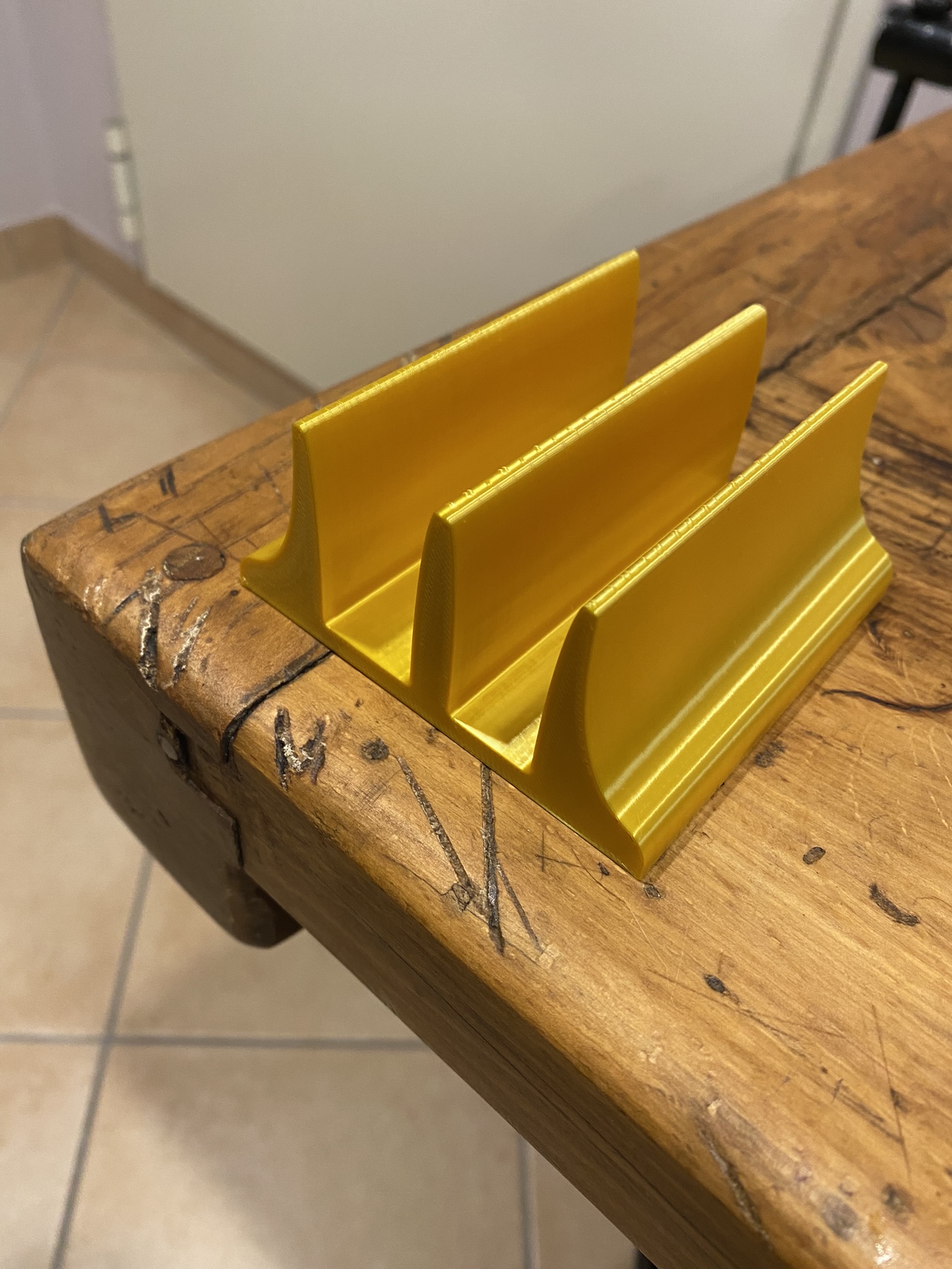 Miniatura 2 do modelo 3D iPad - PC stand