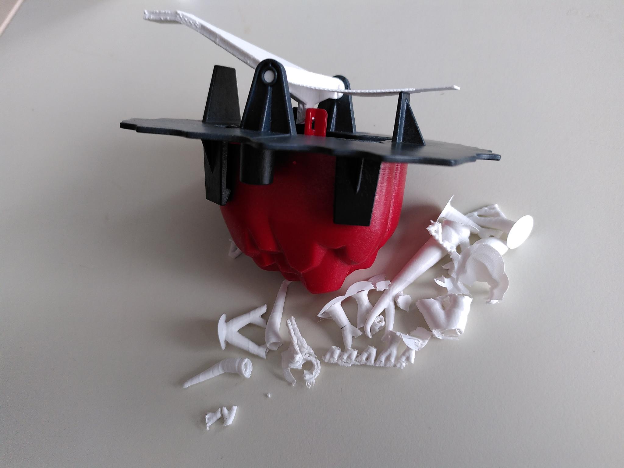 Volcano Release Trigger Playmobil 30276330 - 30 27 6330