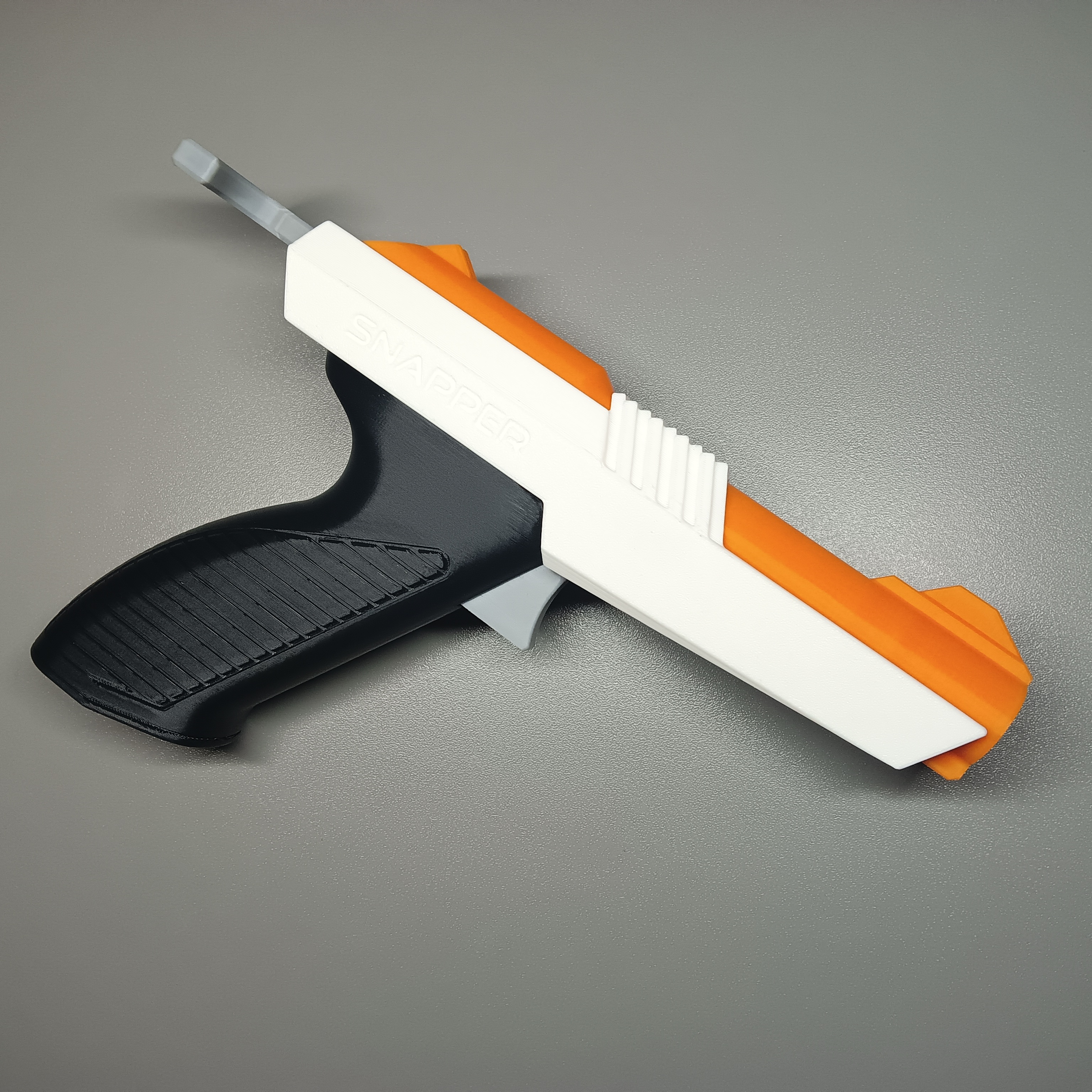Snapper - Even Shorter - Half Dart 80 FPS Barrel (Zapper)
