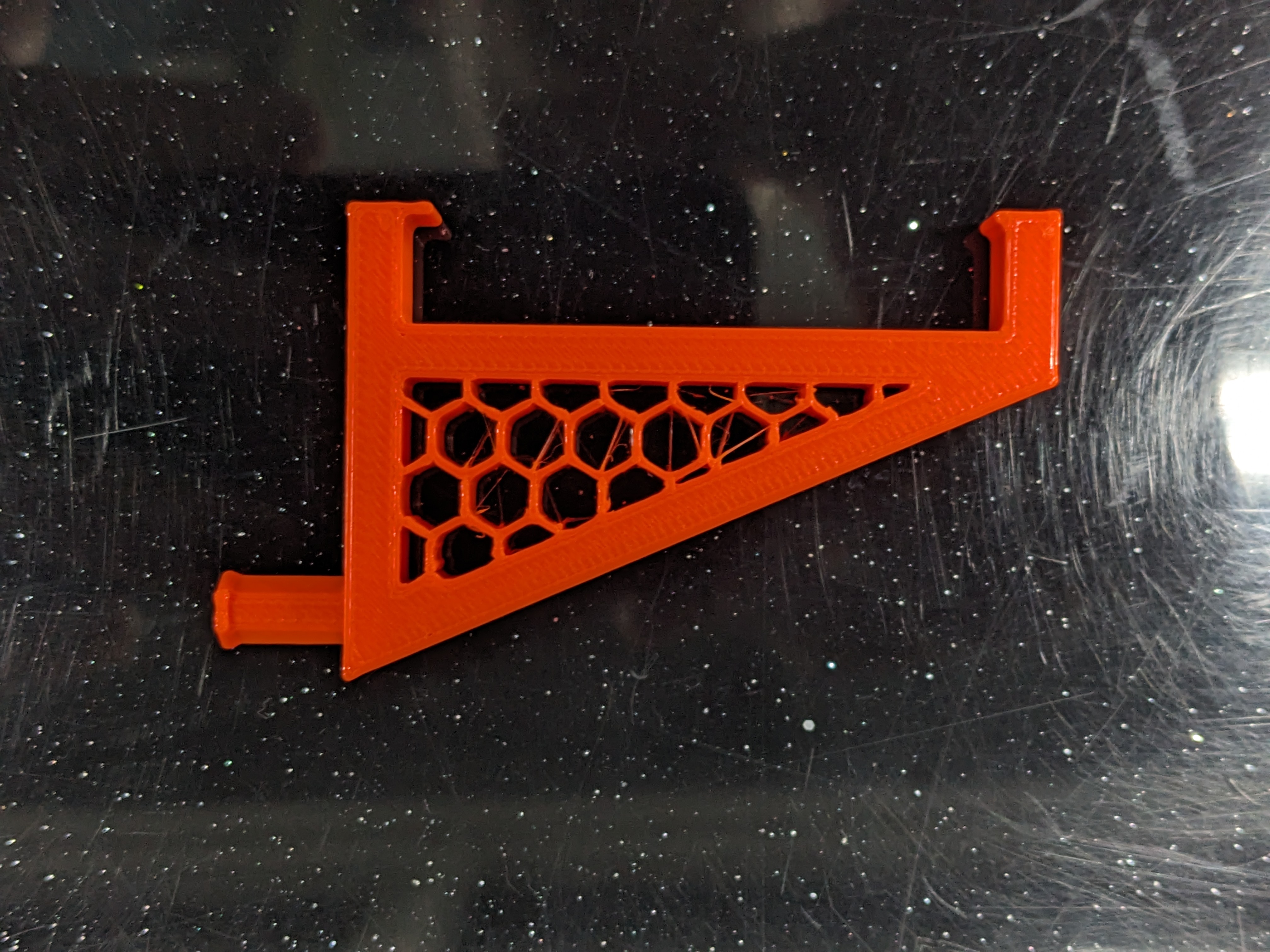 MK4 Hook for Scraper fits Optimized Bed Scraper