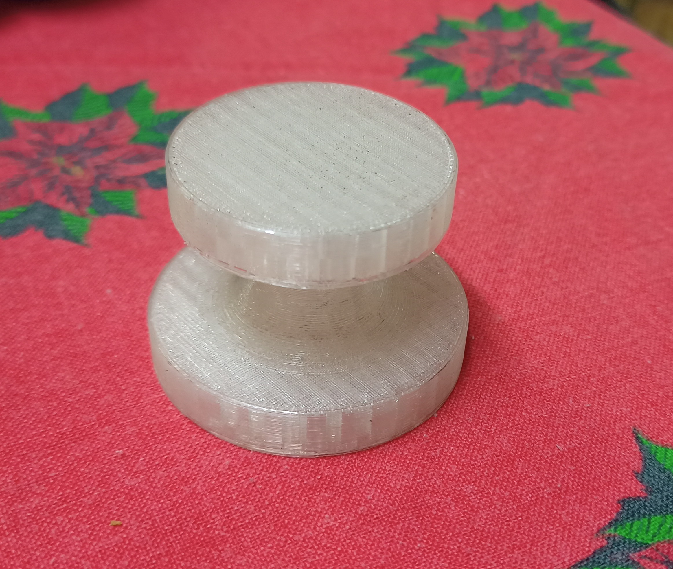 2in1 Espresso tamper