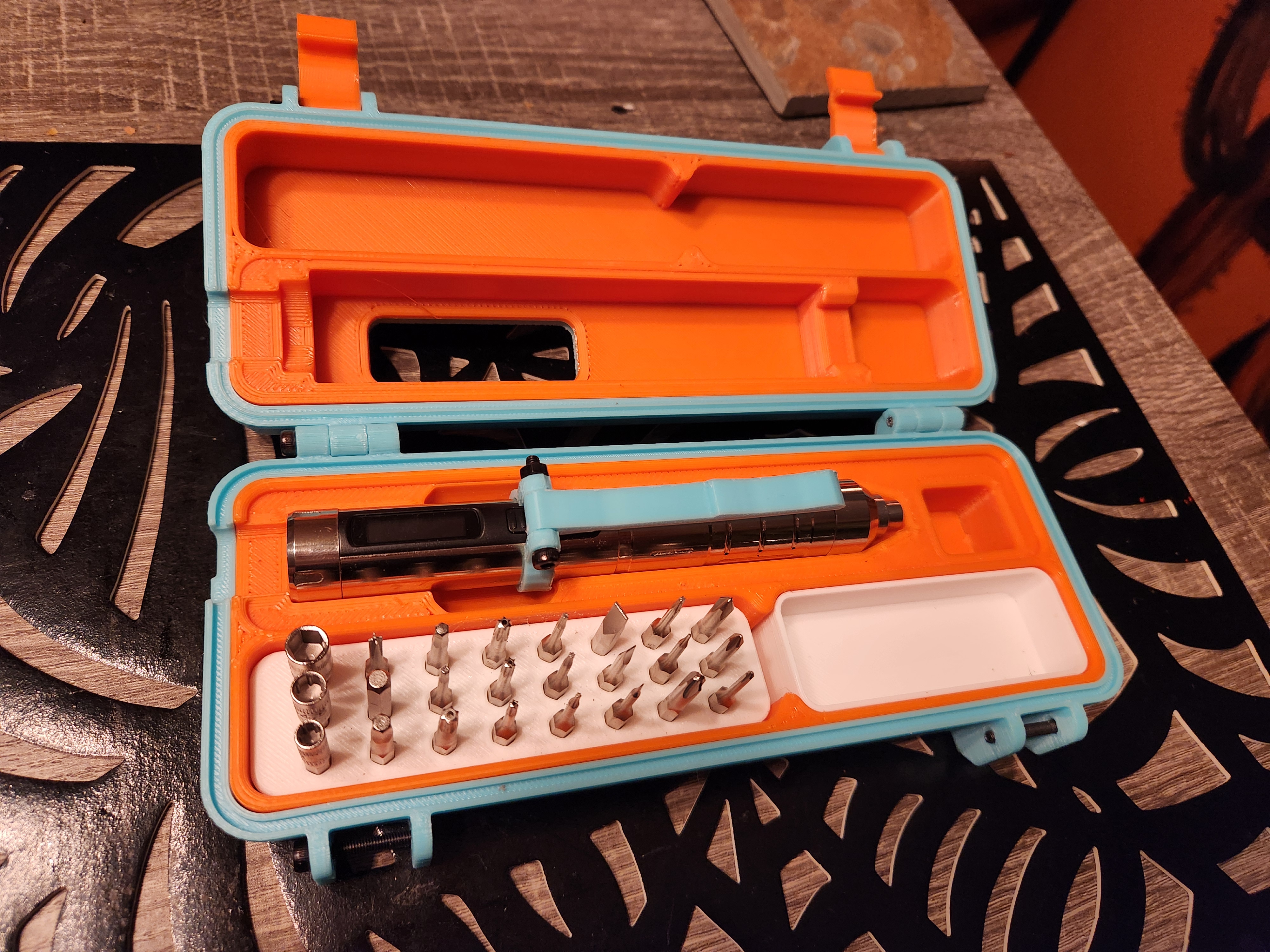 Ruggedized Box for Sequre ES126