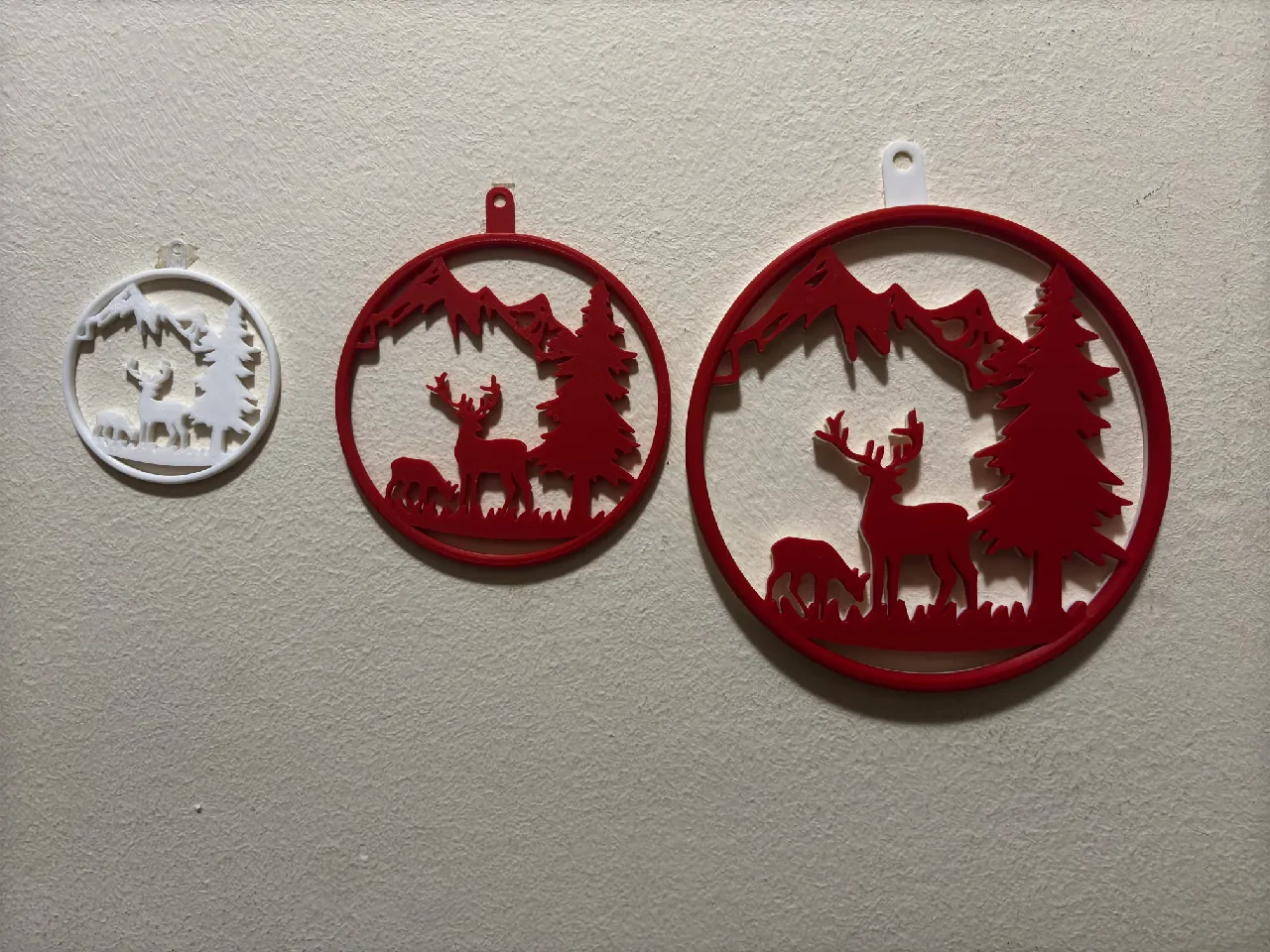 Set da cucina natalizio | Logo Personalizzato | Da 13,94