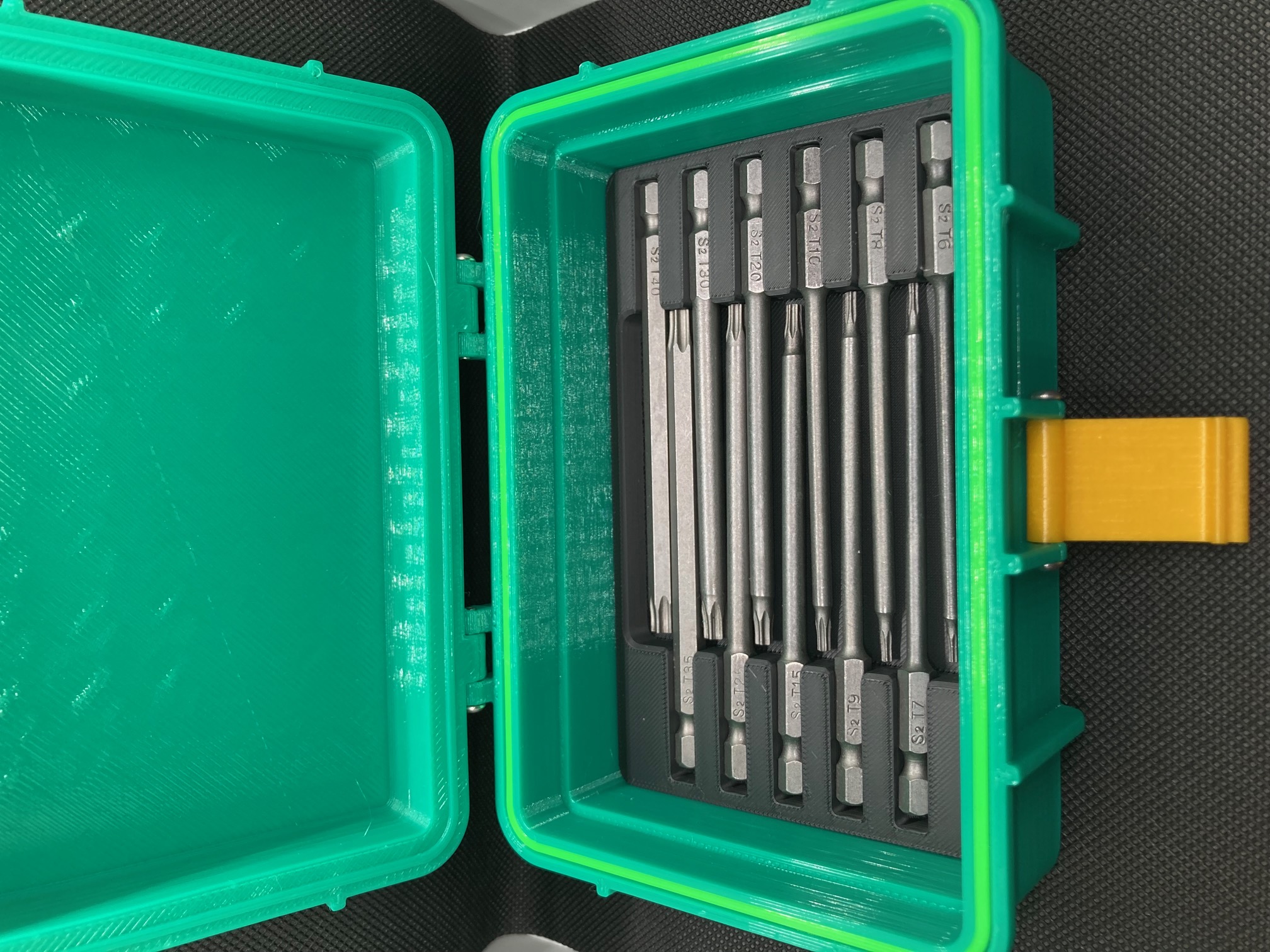 Additional inserts for Tool box — miniatura 6