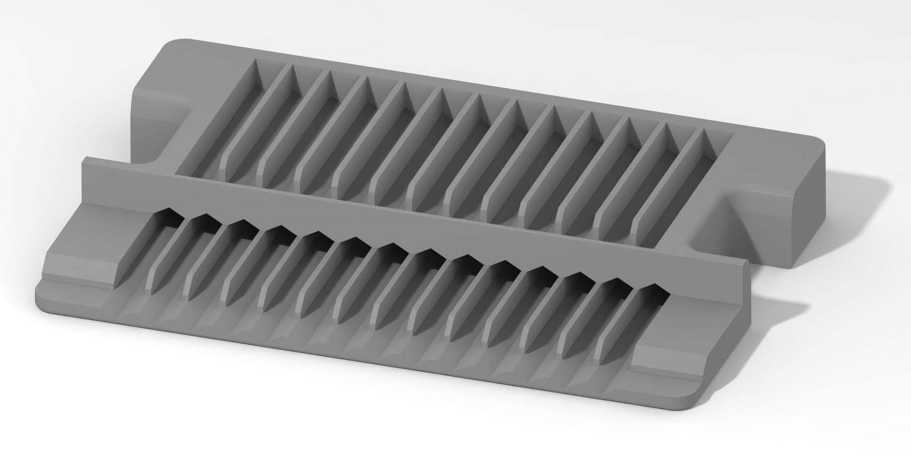 Additional inserts for Tool box — miniatura 2