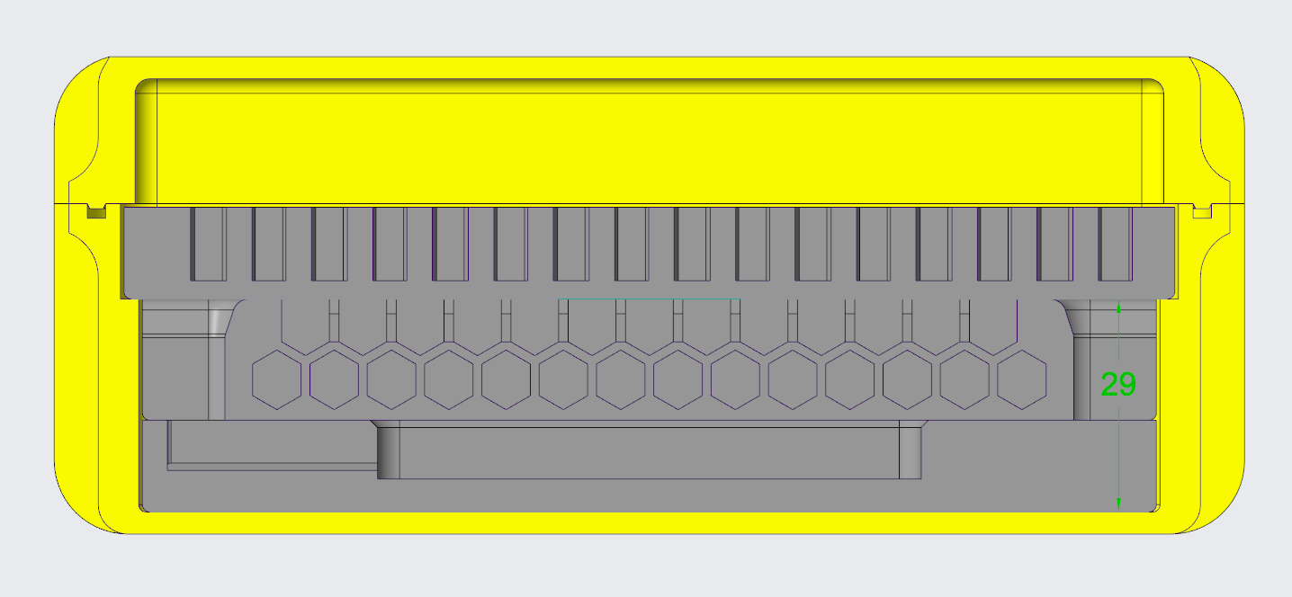 Additional inserts for Tool box — miniatura 3