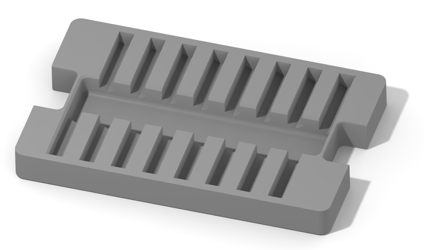 Additional inserts for Tool box — miniatura 4