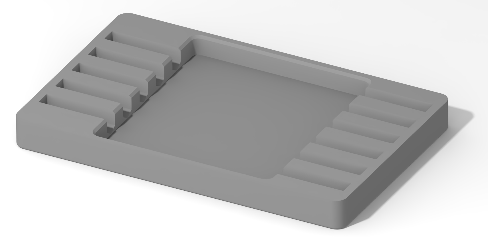 Additional inserts for Tool box — miniatura 5