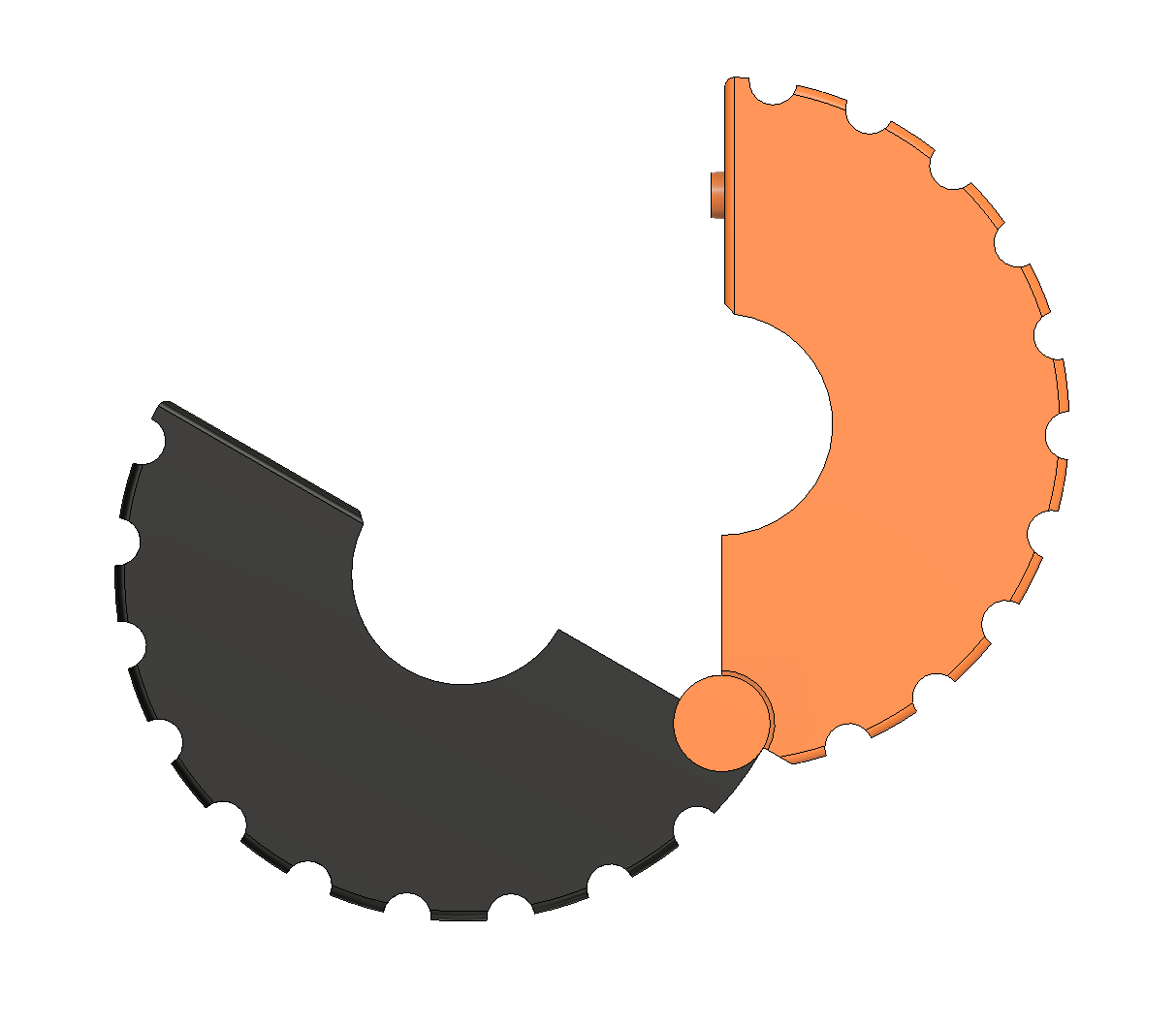 Customizable plastic pipe cutter by barrett gc download free stl