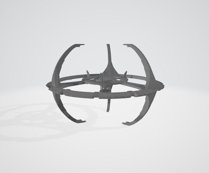 DS-9 (Deep Space Nine)