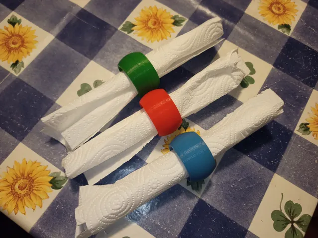 Napkin holder