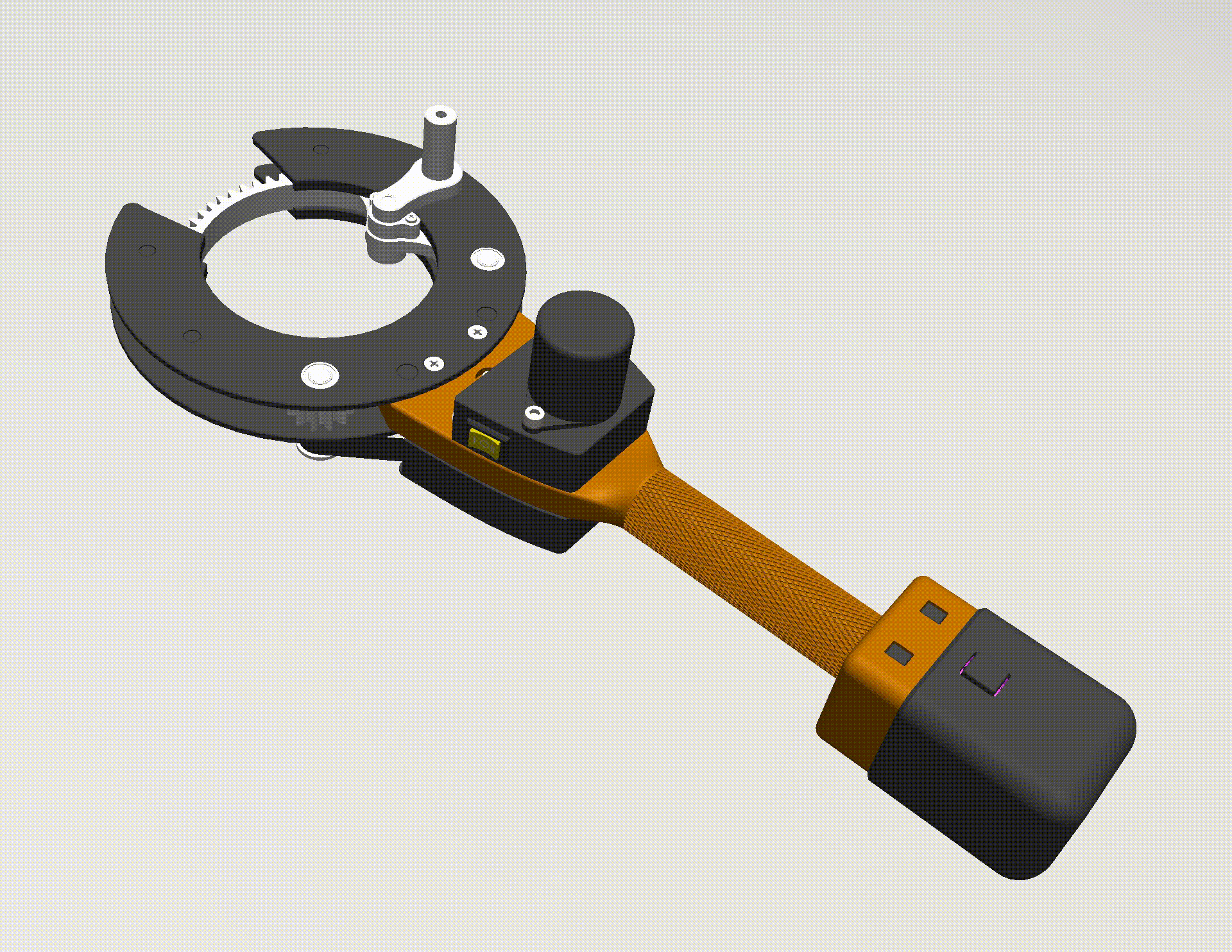 Cable Wrapping Machine — thumbnail 11
