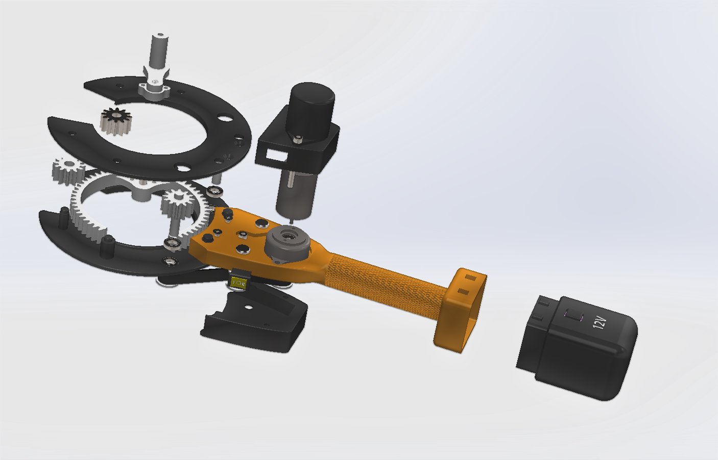 Cable Wrapping Machine — thumbnail 15