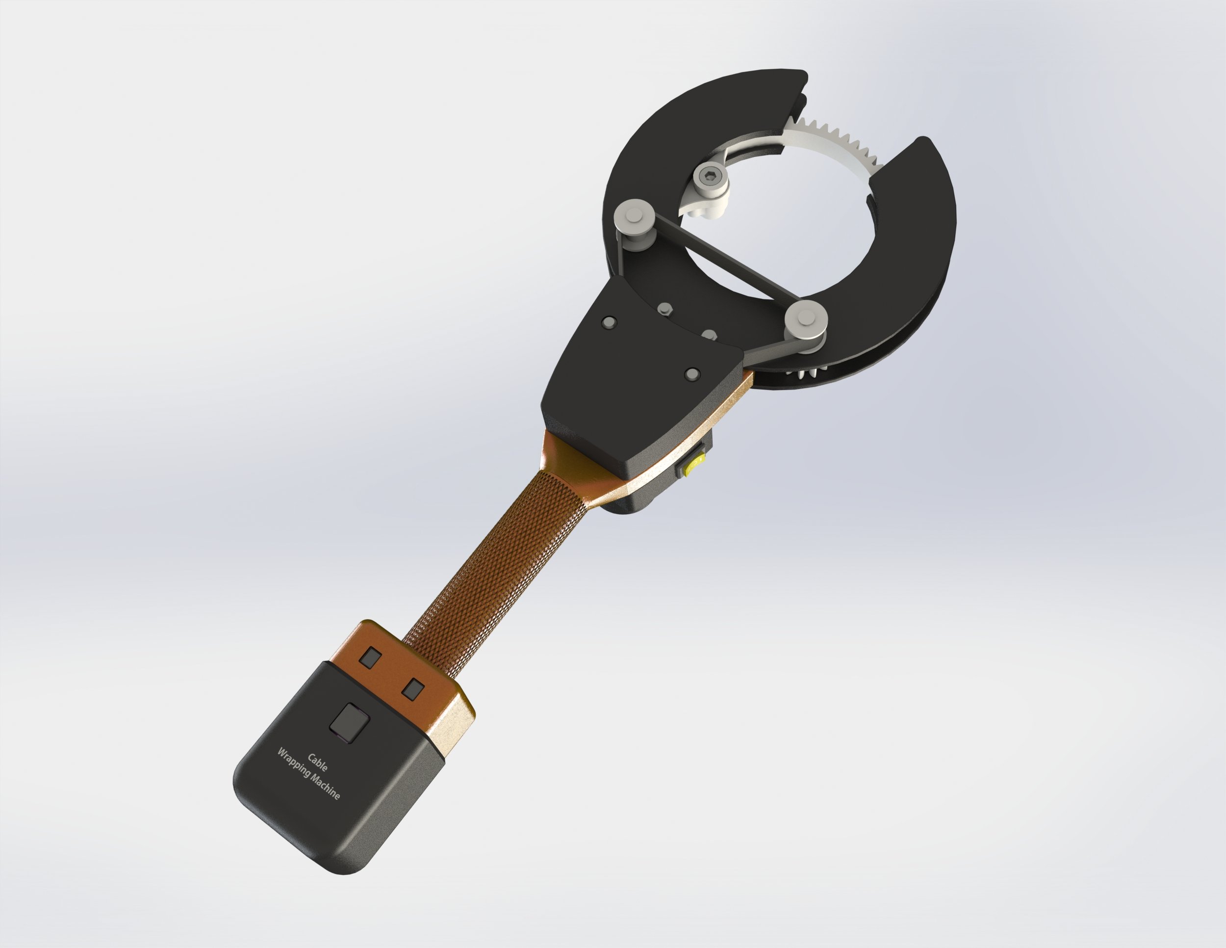 Cable Wrapping Machine — thumbnail 18