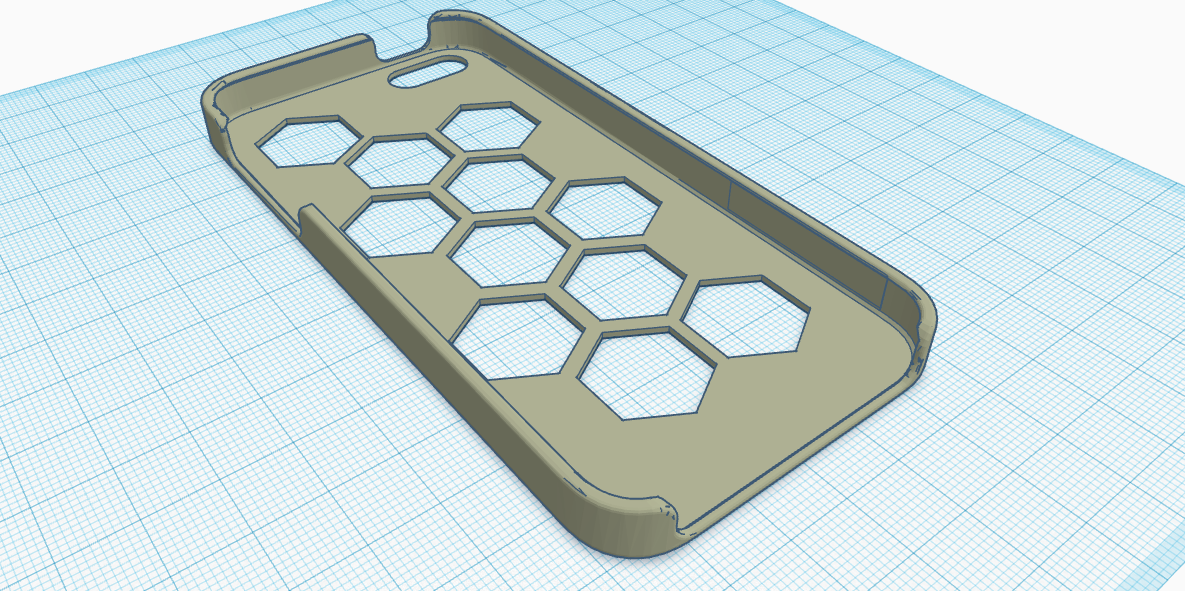Case for Iphone SE 2016 — miniatura 3