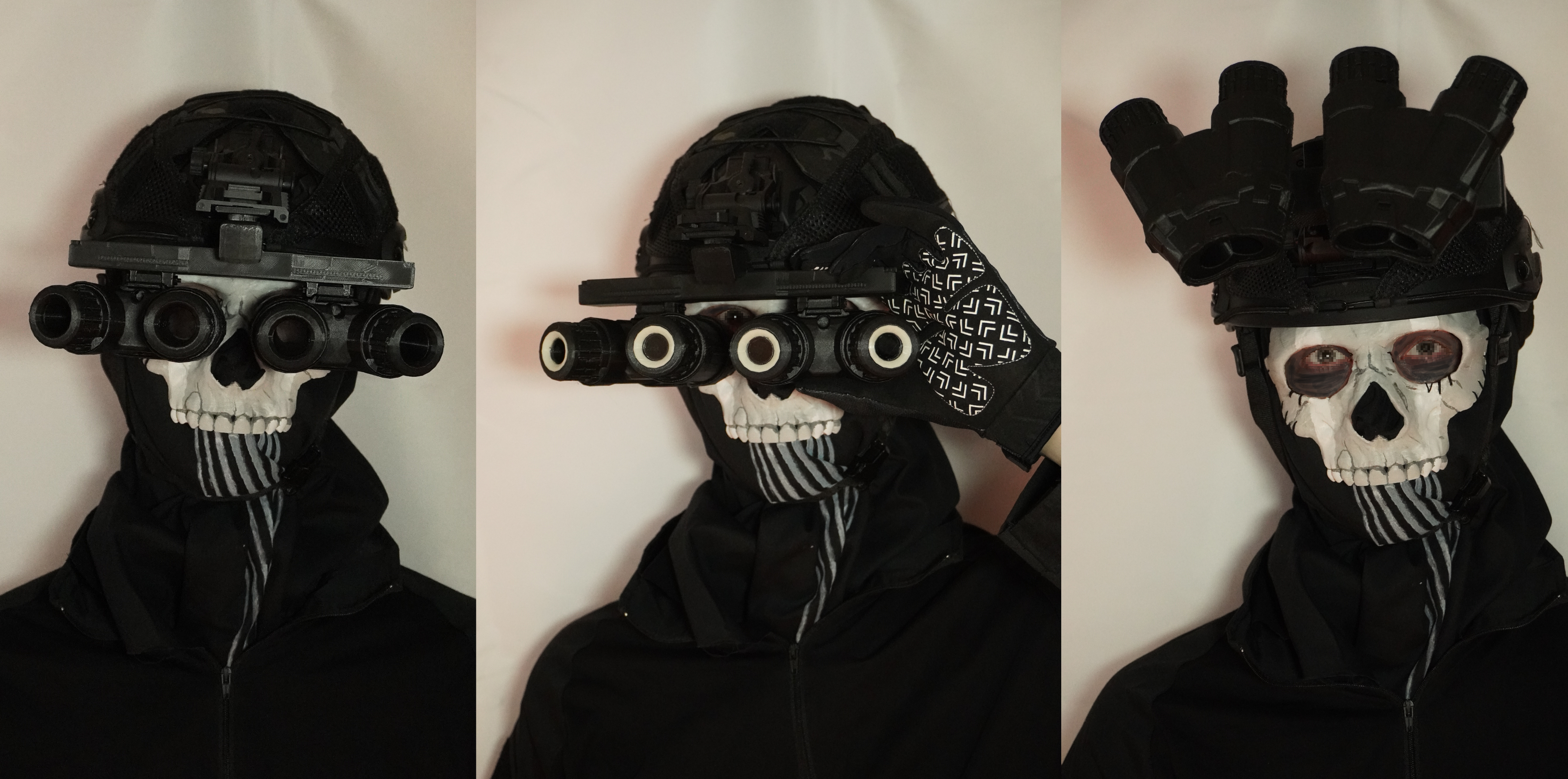 Modern NVG/GPNVG18 Dummy [Weight Optimized/somewhat rugged]