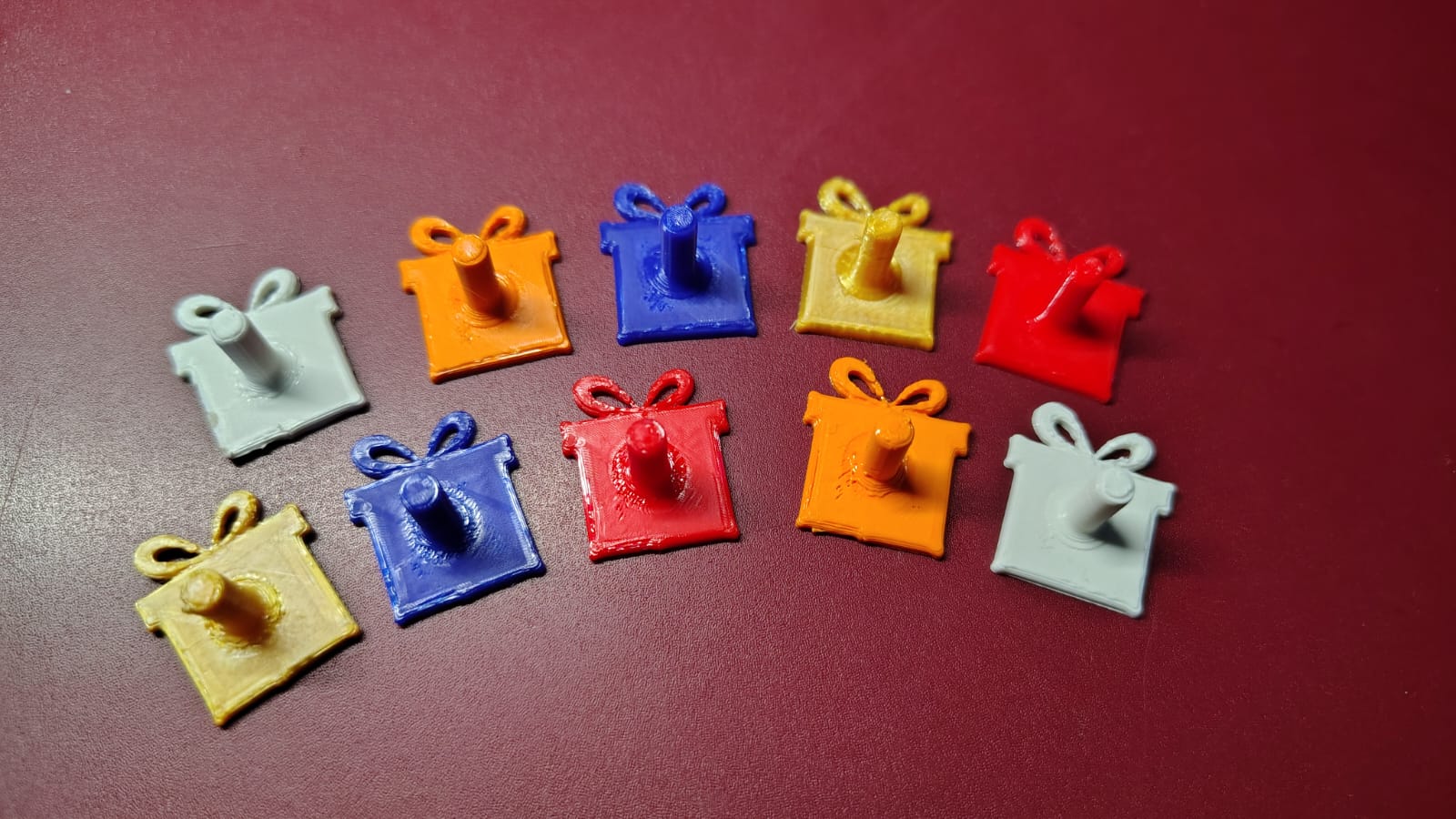Gift Pawn — miniatura 3