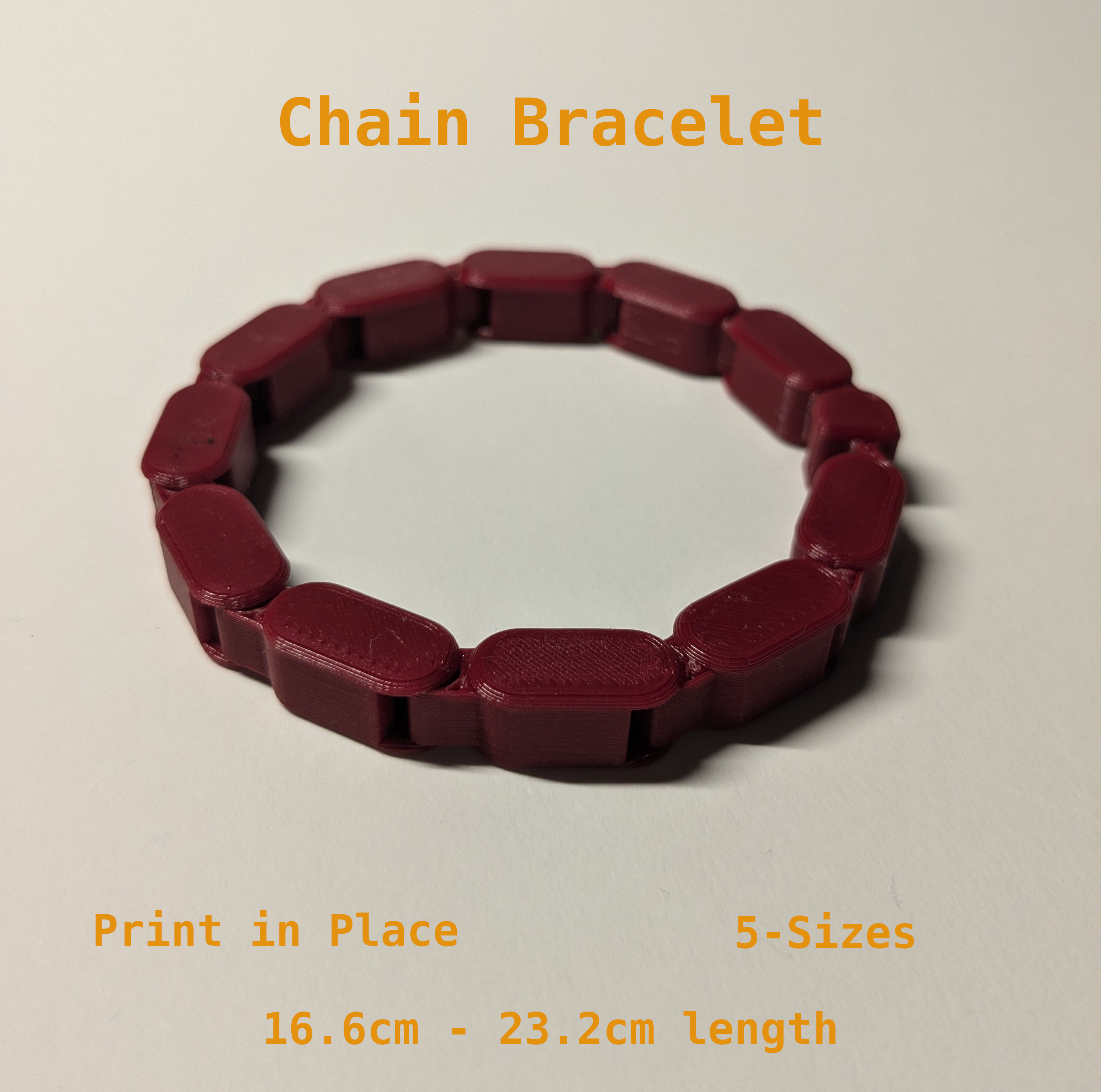 Chain Bracelet