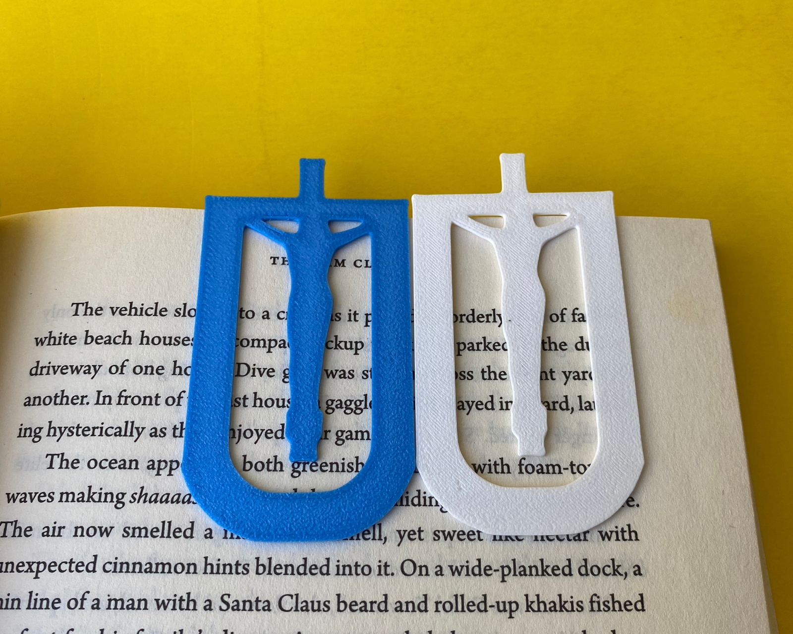 Jesus Cross Bookmark — thumbnail 2