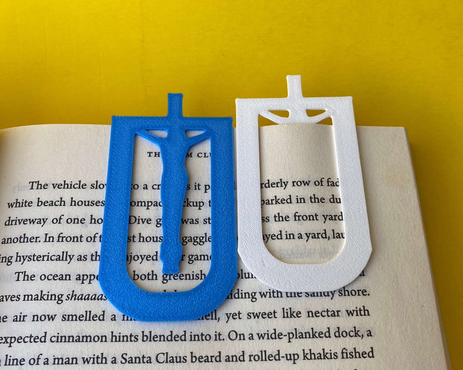 Jesus Cross Bookmark